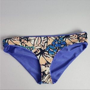 Maaji bikini bottoms large NEW